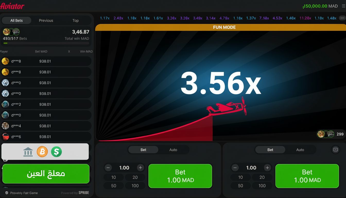 سحب أرباح Aviator عبر التحويل البنكي والعملات الرقمية والمحافظ الإلكترونية